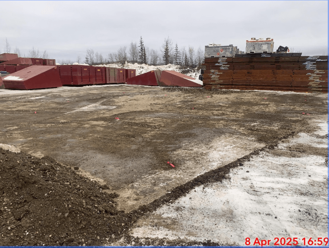 Diesel spill along the Yukon raises fears about drilling