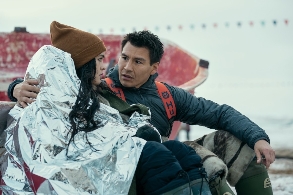 Set on ice, ‘North of North' warms the heart