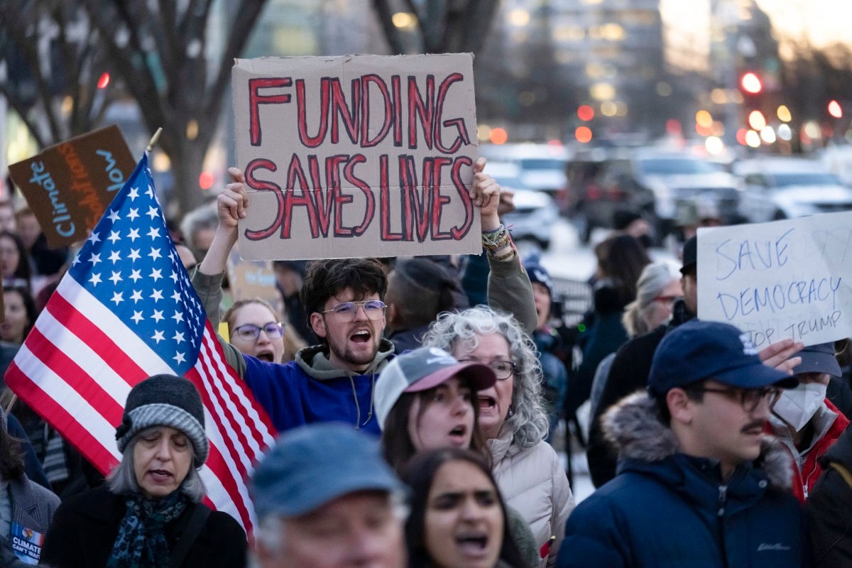 Tribal funding caught in crossfire from Trump administration