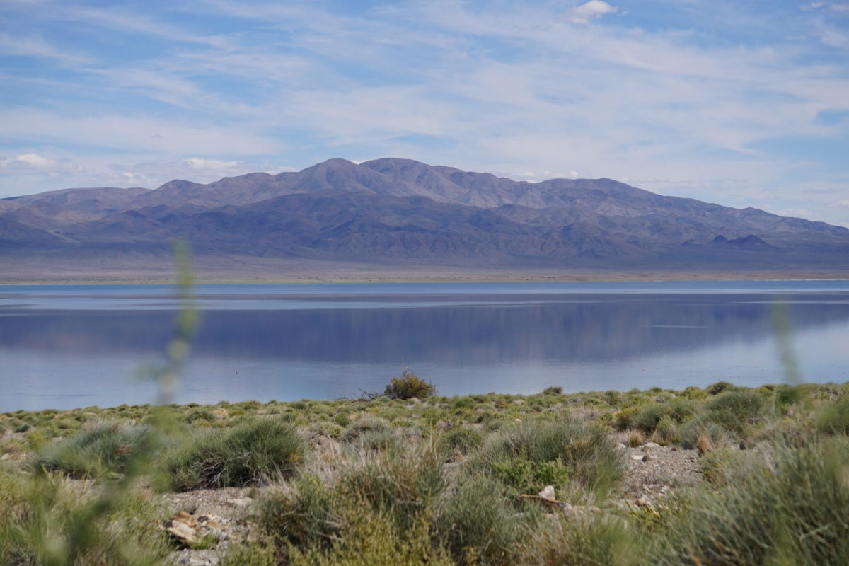 Trump funding freeze threatens Walker Paiute water security