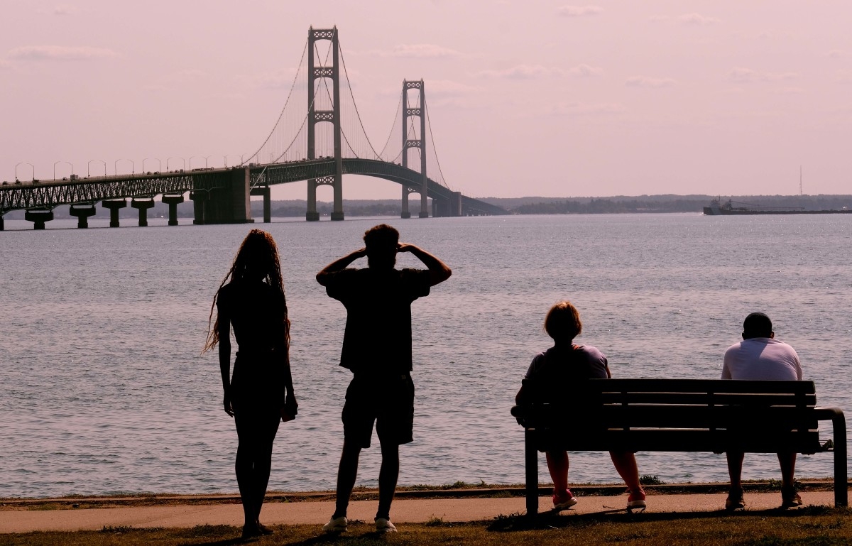 Trump's ‘energy emergency' means green light for Enbridge Line 5