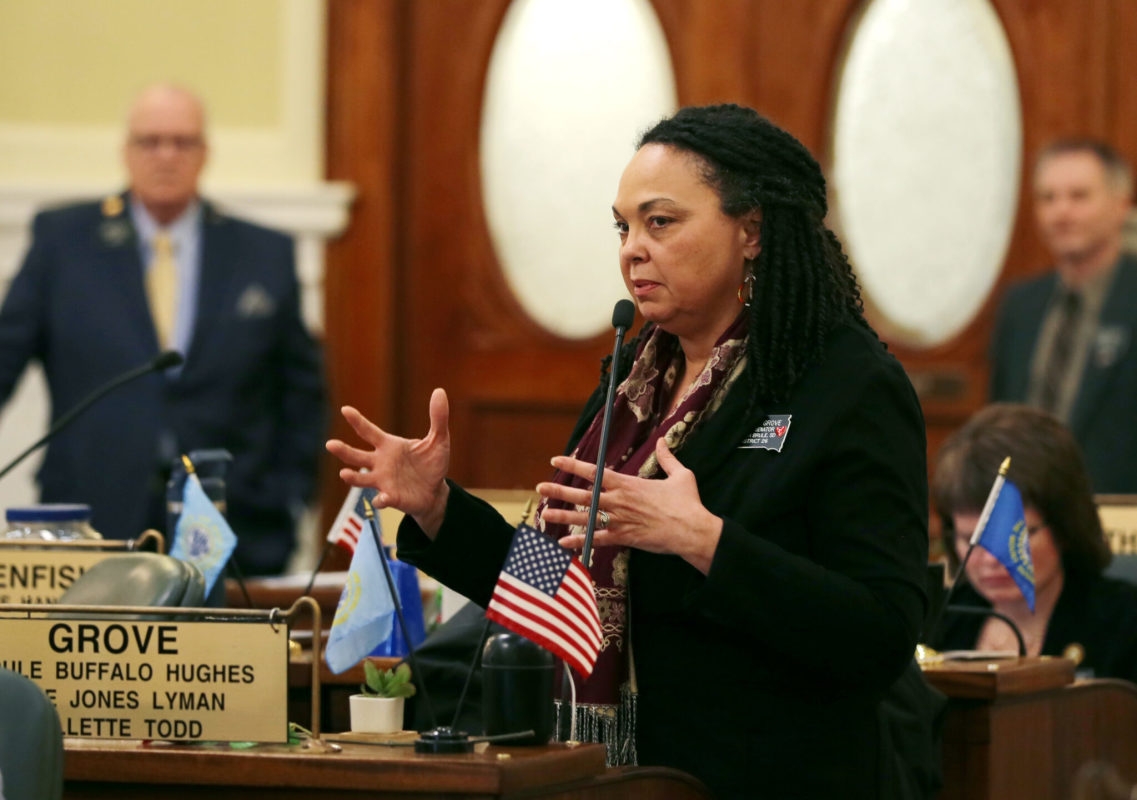 South Dakota Senate rejects effort to boost Native American history, culture lessons in schools