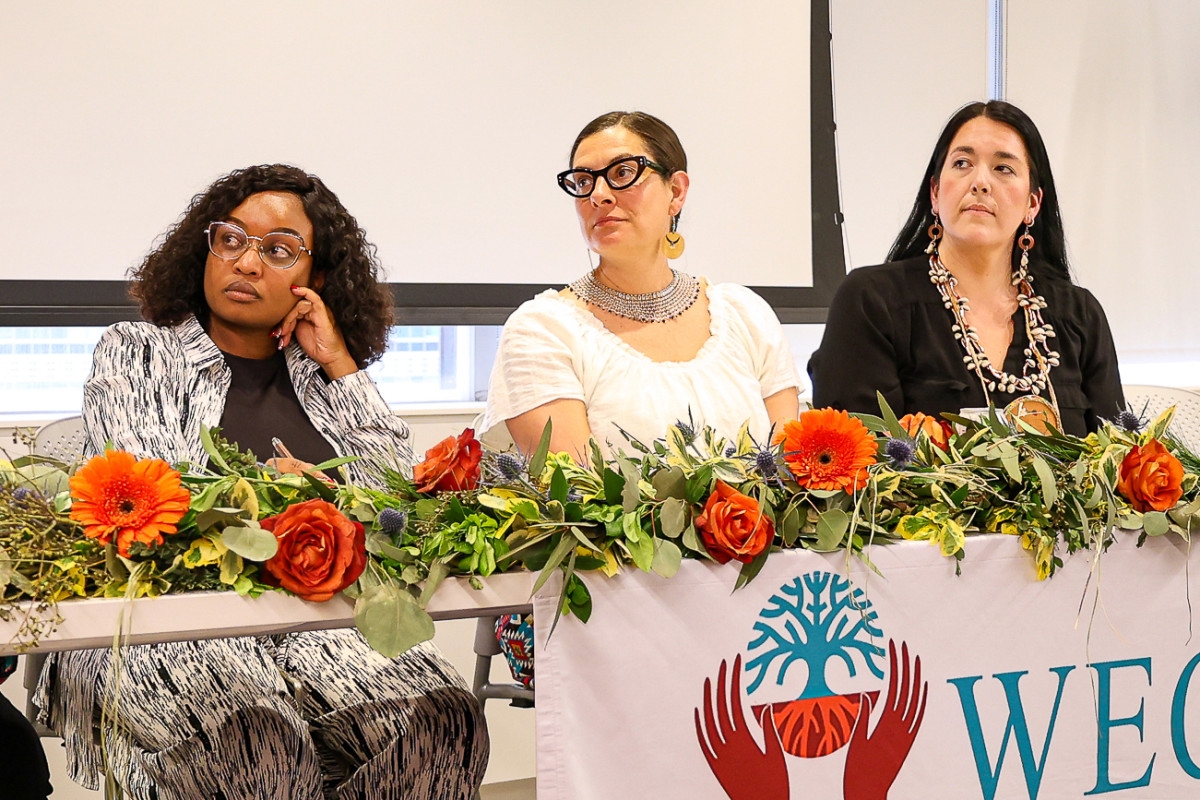 ‘We are nature': Indigenous women come together at the United Nations