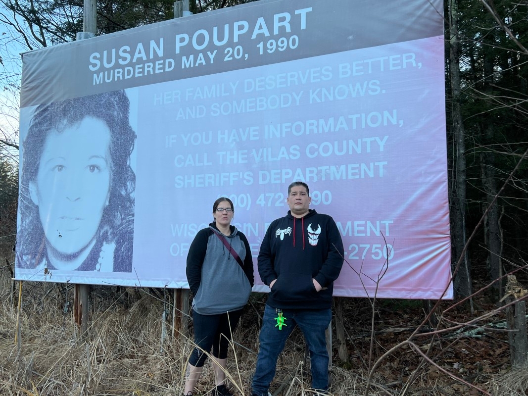 Murder in Flambeau: An MMIP cold case gets renewed attention with DNA