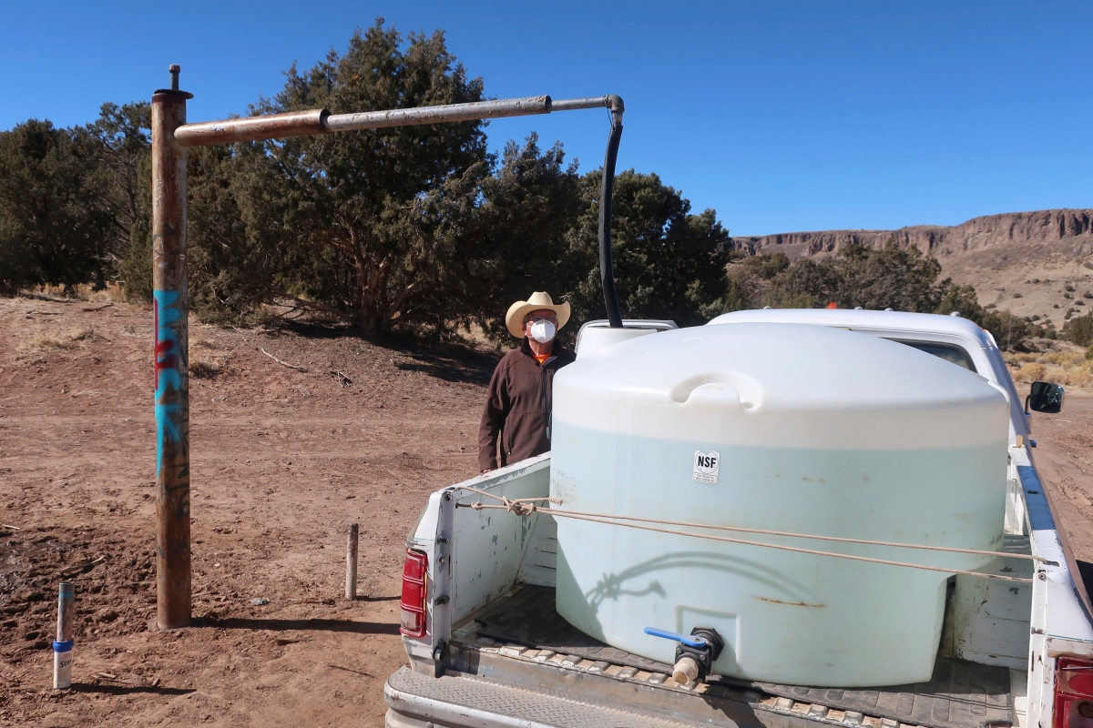 Report highlights ways to build resilient water systems