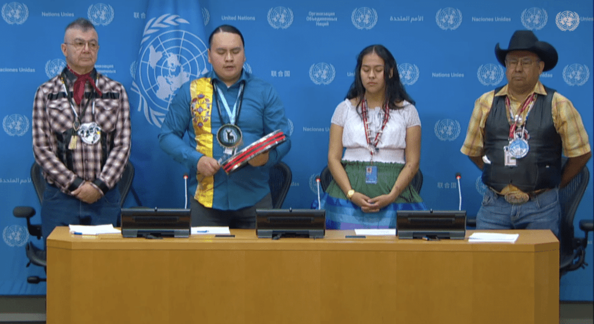 Tŝilhqot'in outlines a plan to deal with the toxic drug crisis — but needs the resources