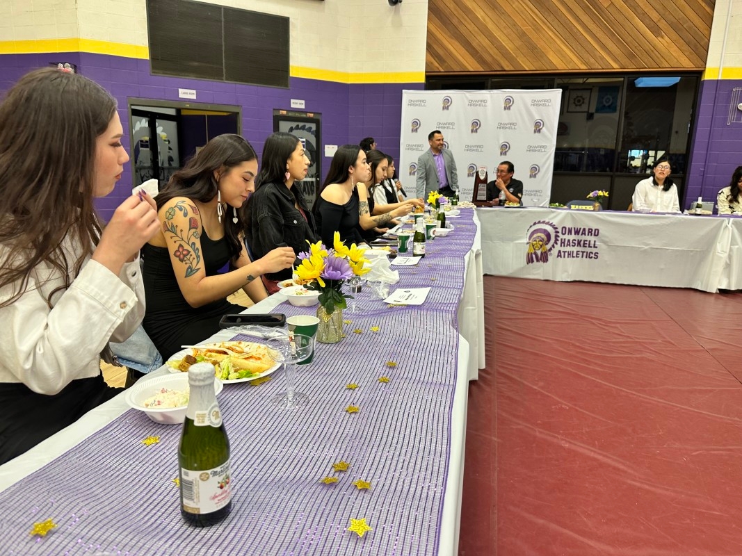 Haskell rehires faculty lost to federal layoffs