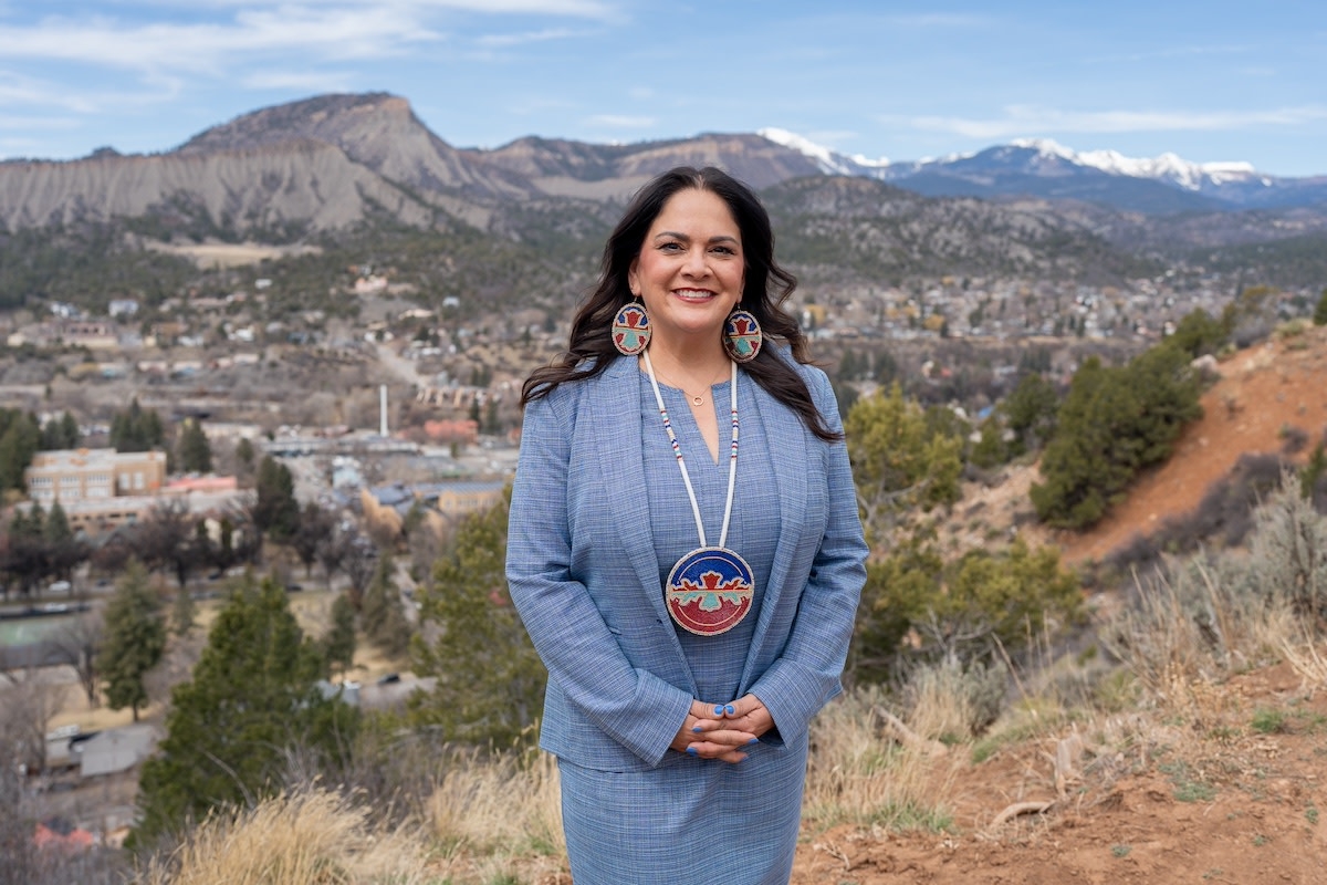 ‘Long overdue': Fort Lewis College appoints first Indigenous president