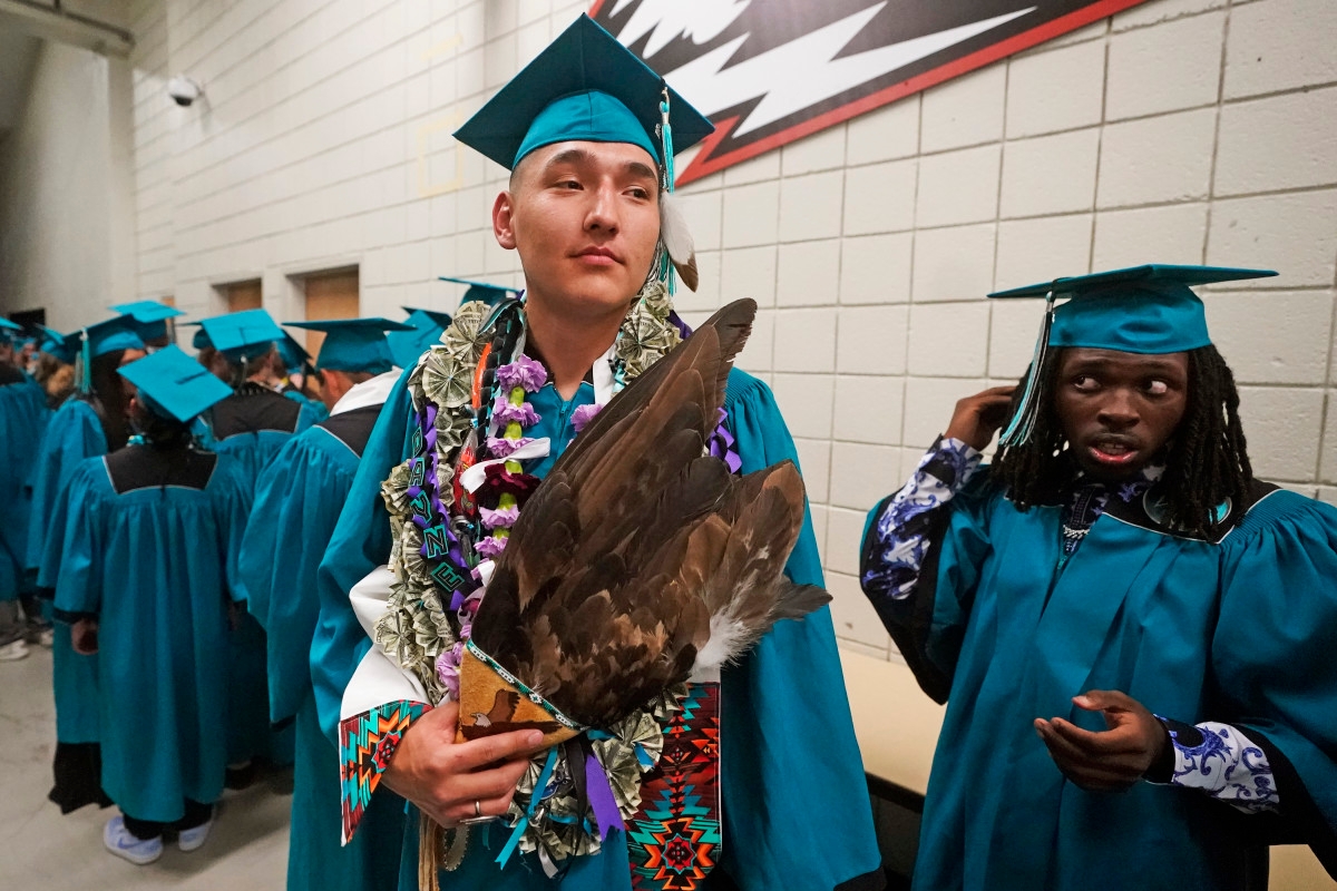 Degrees of Excellence: A Celebration of Native Students