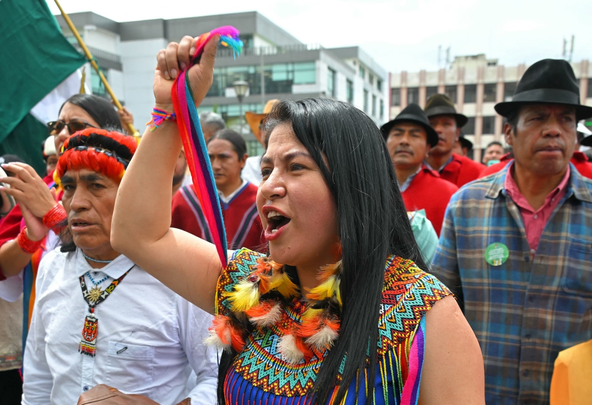 Most critical minerals are on Indigenous lands. Will miners respect tribal sovereignty?
