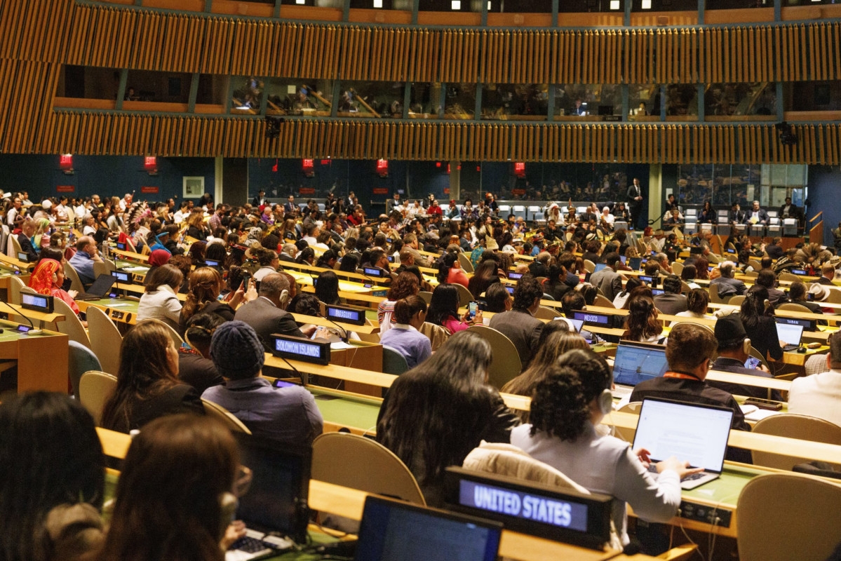 Indigenous leaders at UNPFII underscore the need for genuine consent