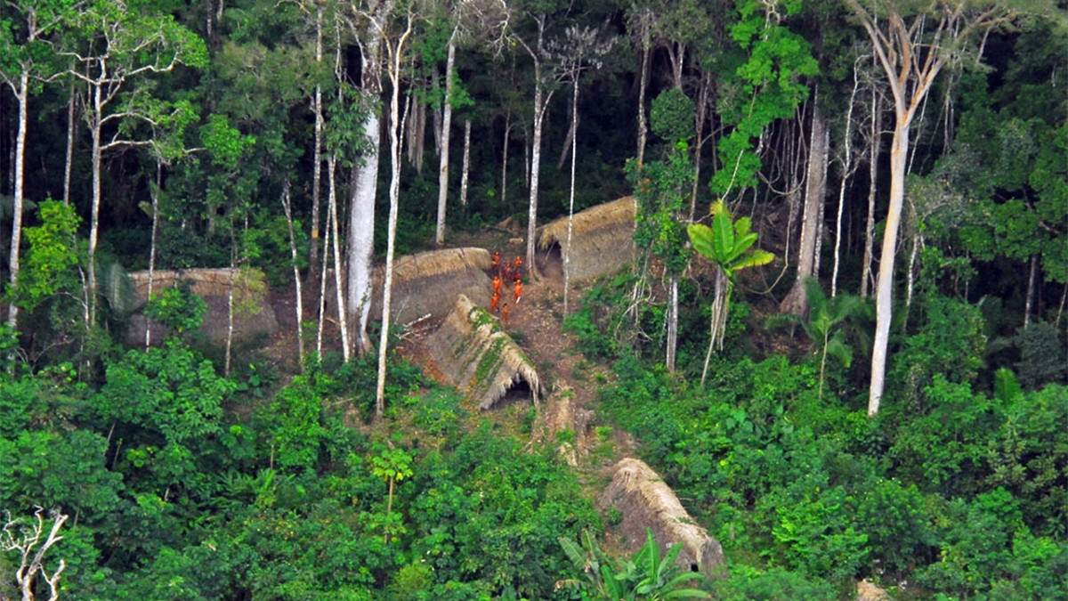 Indigenous delegates at the UN raise alarm on voluntary isolated Indigenous peoples