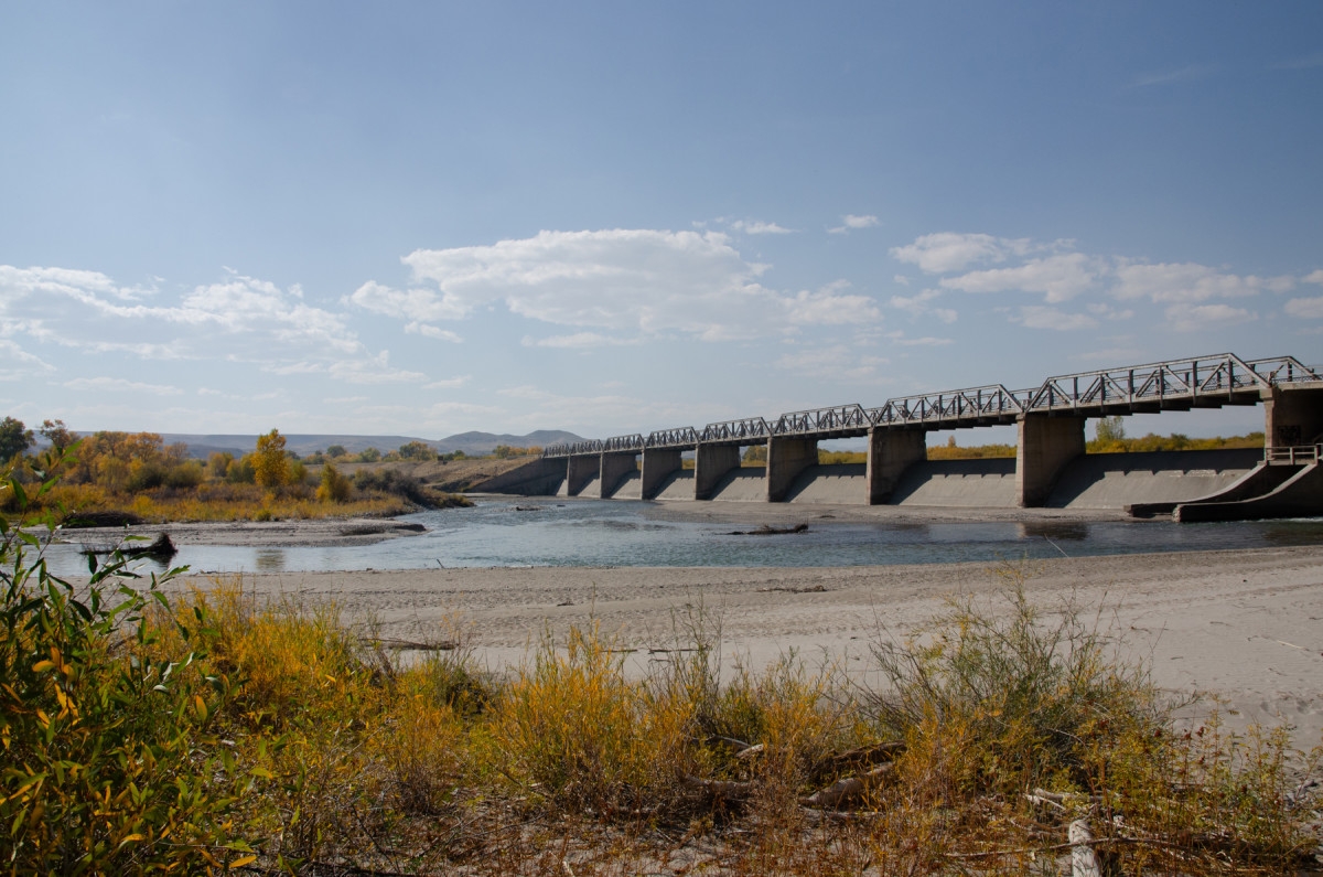 Giving a Dam: Wyoming Tribes Push to Control Reservation Water as the State Proposes Sending it to Outside Irrigators
