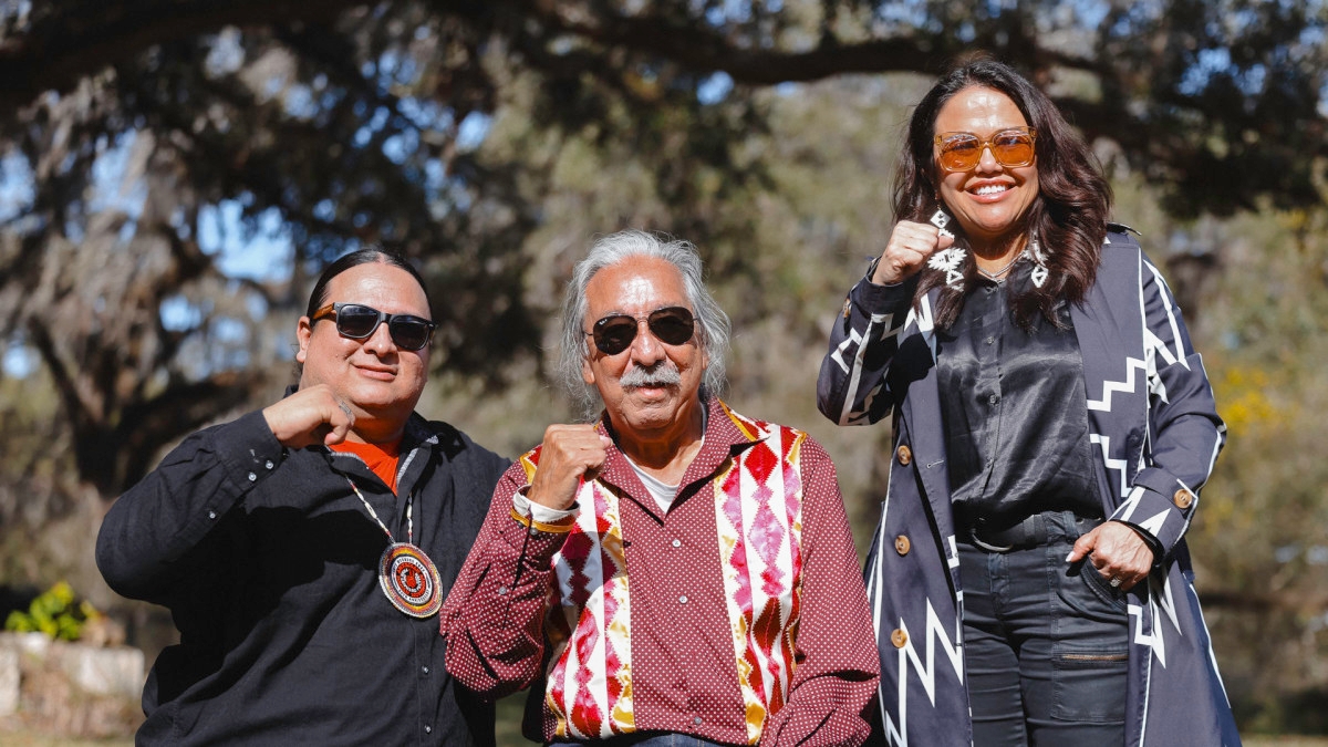 ‘Finally Free': Leonard Peltier heads home to North Dakota