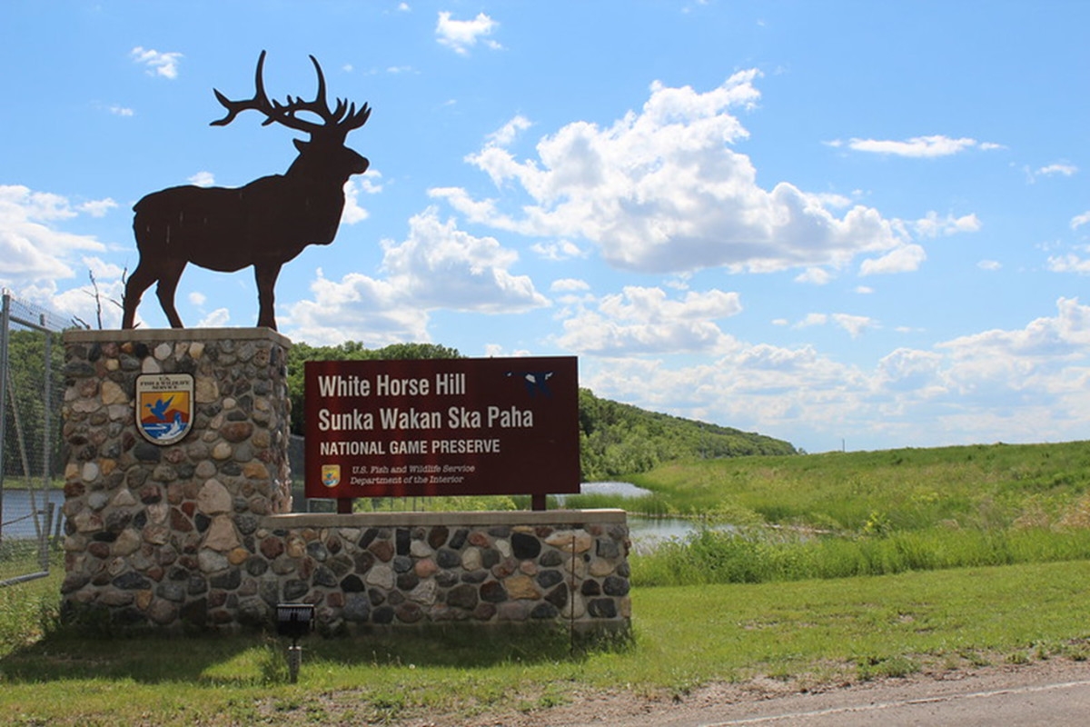 LANDBACK: Spirit Lake Nation regains land from Fish and Wildlife Service