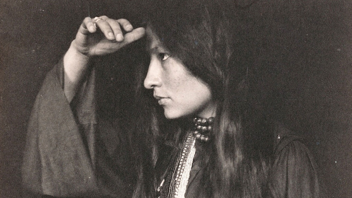 LEST WE FORGET: Gertrude Simmons Bonnin, Zitkala-Sa