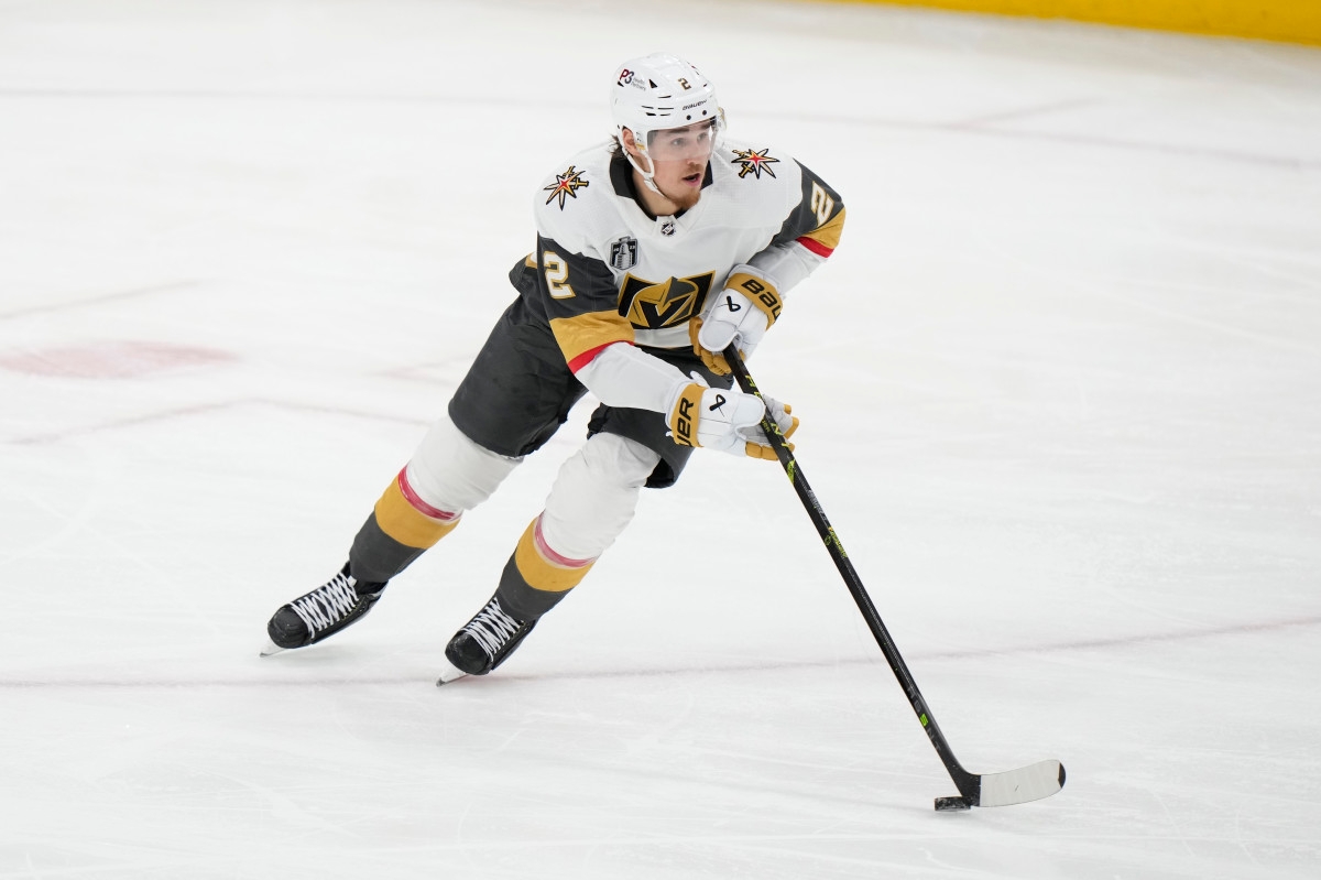 Indigenous Players vie for the 2025 Stanley Cup