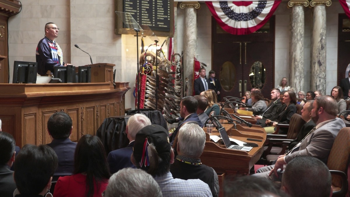 Wisconsin's tribal nations state their priorities for 2025