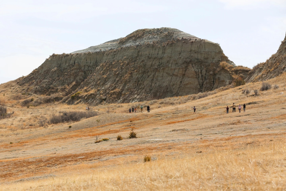 North Dakota tribal national park to open Badlands to visitors