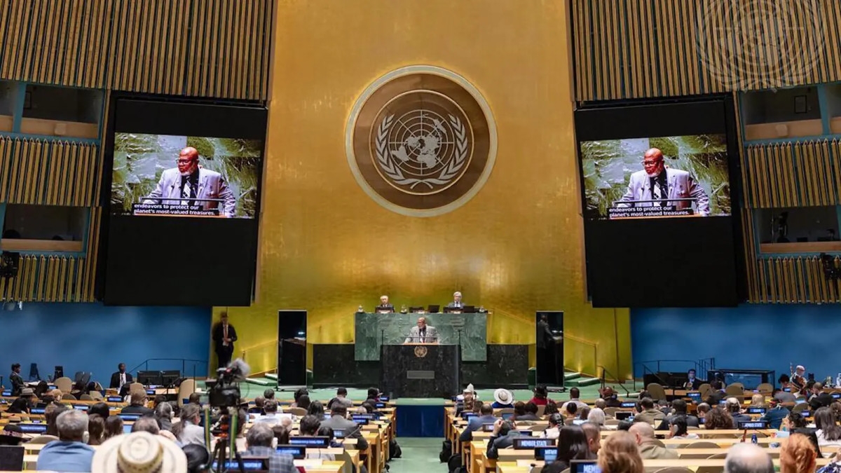 ICT NEWSCAST: Indigenous leaders at the UN, Colorado River Rights, and more