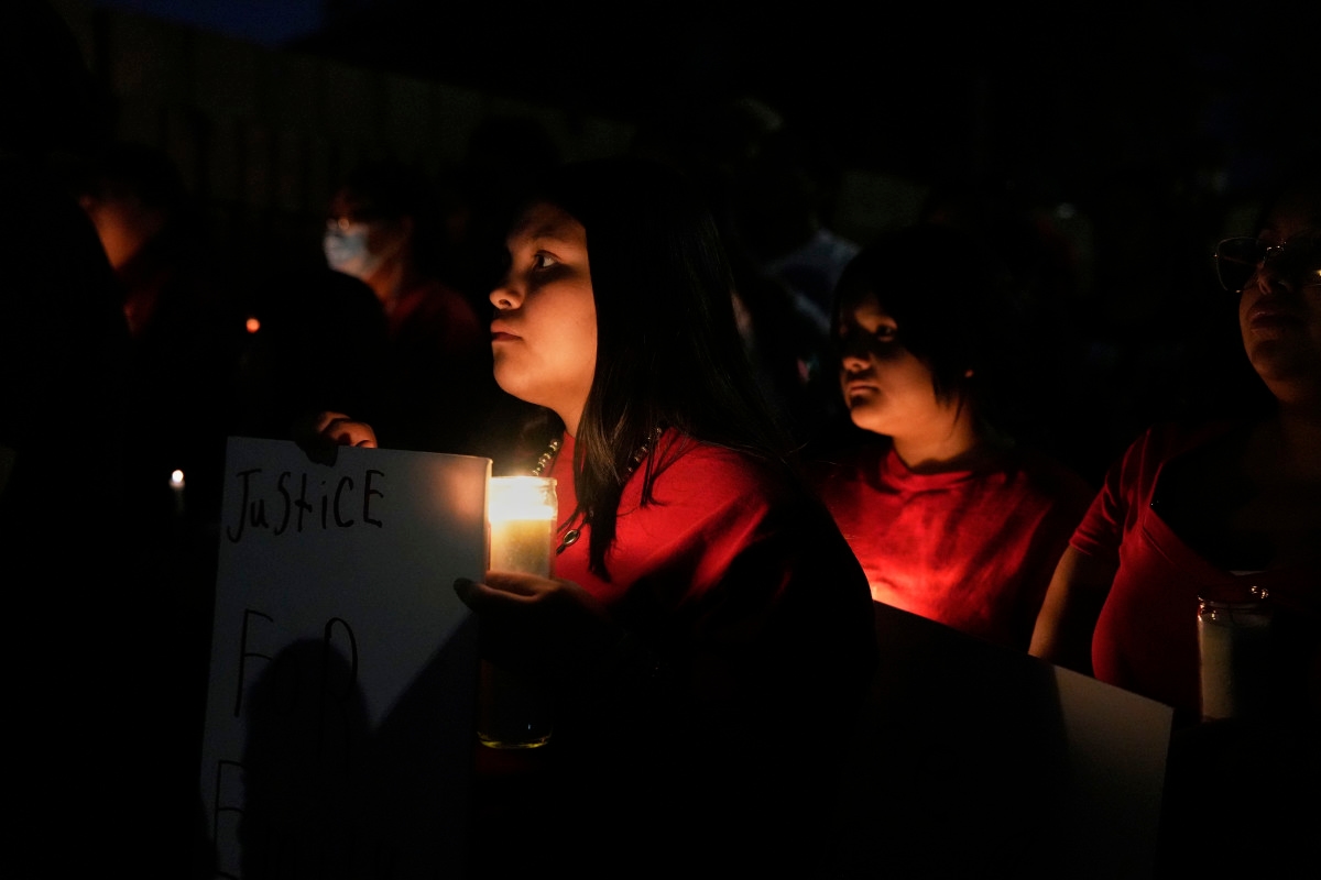 Arizona governor signs 'Emily's Law' to alert when Native Americans go missing