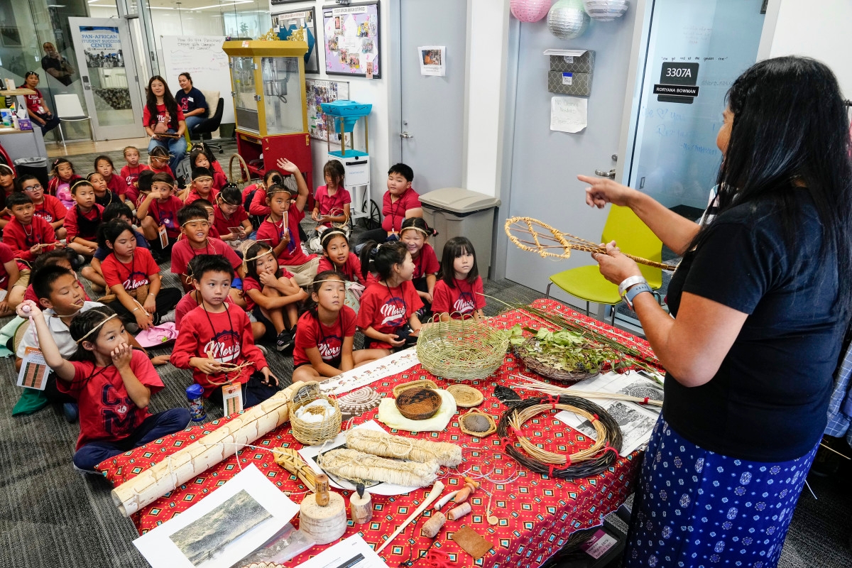 Bill passed to create tribal immersion language schools