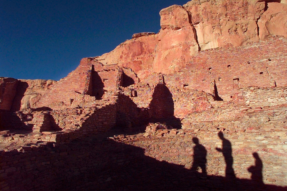Ancient DNA confirms New Mexico tribe's link to famed Chaco Canyon site