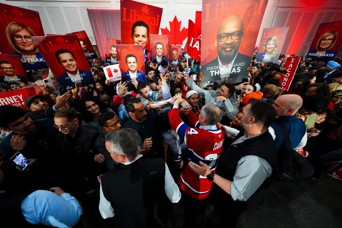 Indigenous voters could decide tight Canadian election