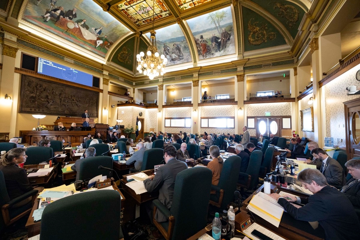 Montana Republicans dominated the 2024 election. Things got 'weird' as some sided with Democrats