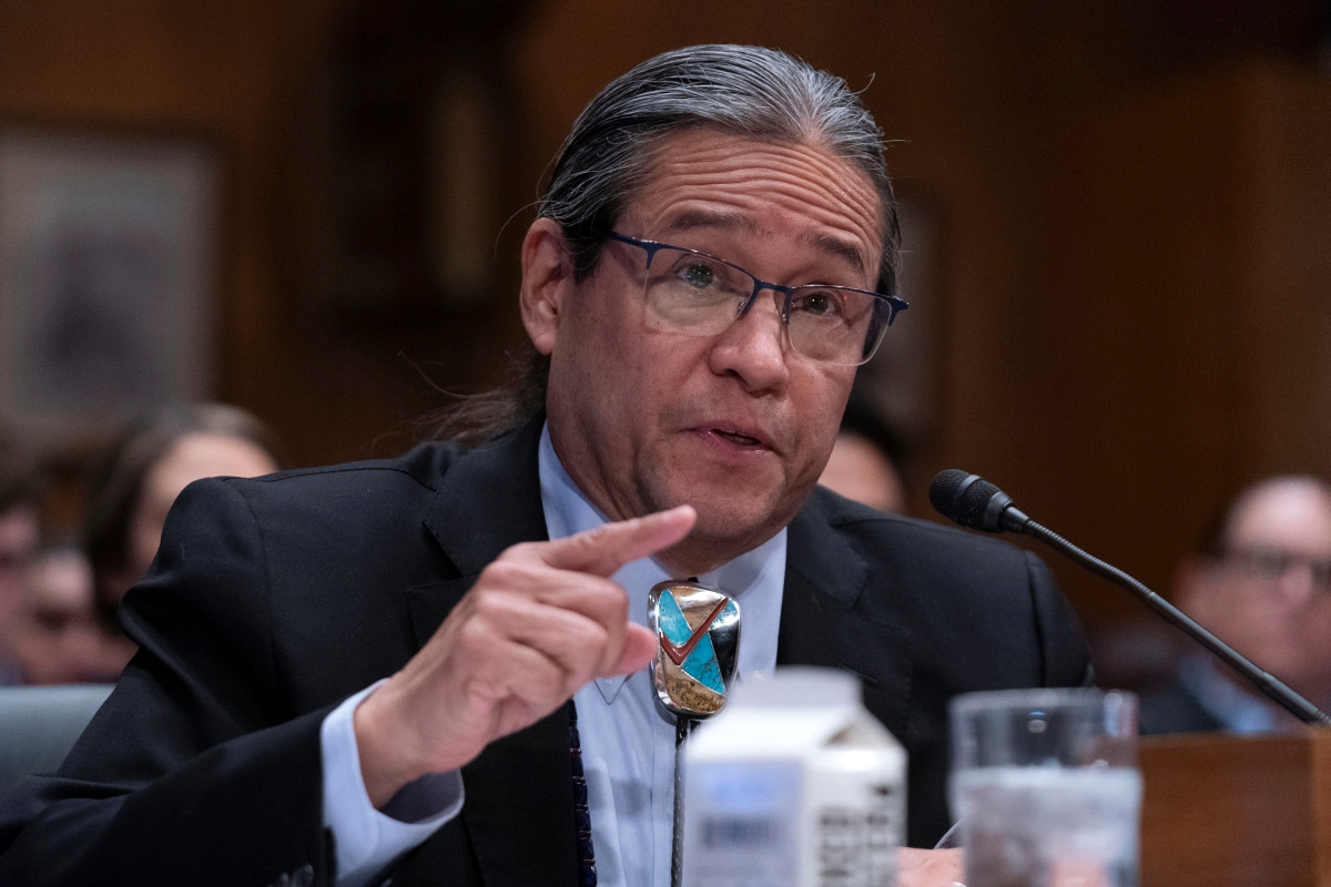 Native nations are concerned that Trump's cuts have the potential to violate trust responsibilities