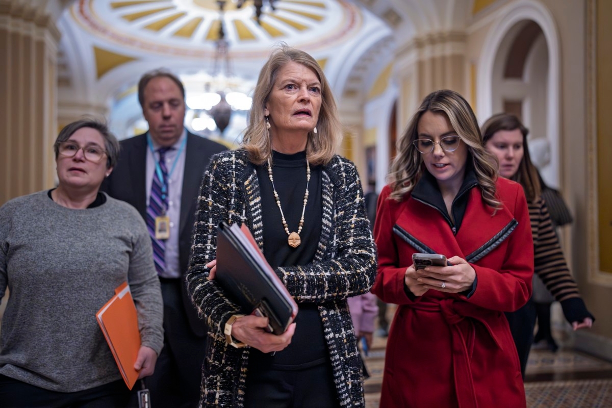 Murkowski: ‘We're not going to let tribal programs suffer'