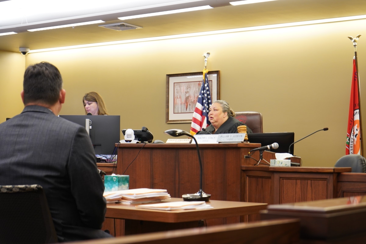 Oregon bill could empower tribes to remove state control