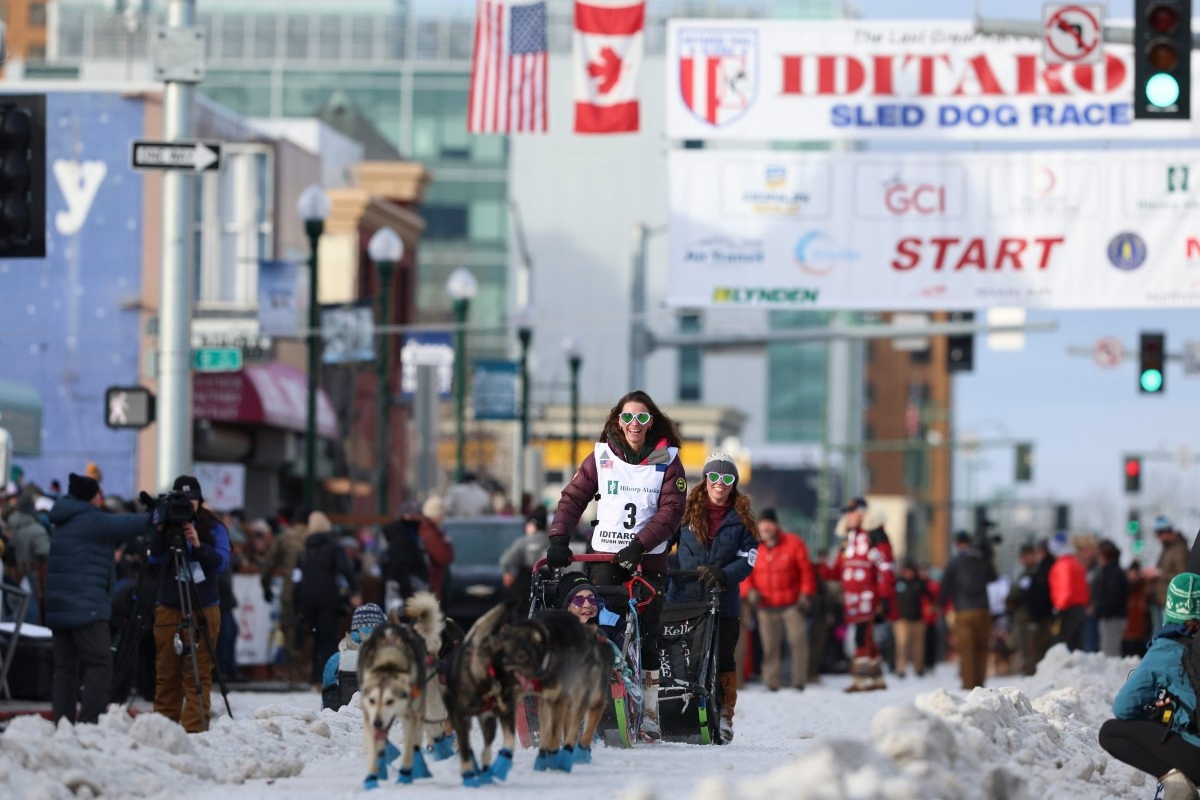 IDITAROD NOTEBOOK: News from the Trail for 2025