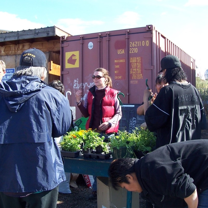 Fairbanks-based Tribes Extension Program is at forefront in sharing traditional knowledge