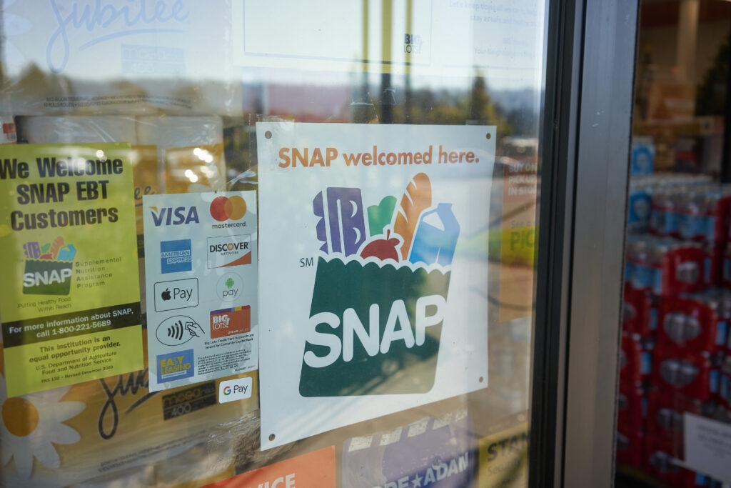 SNAP cost-sharing jeopardizes food assistance program