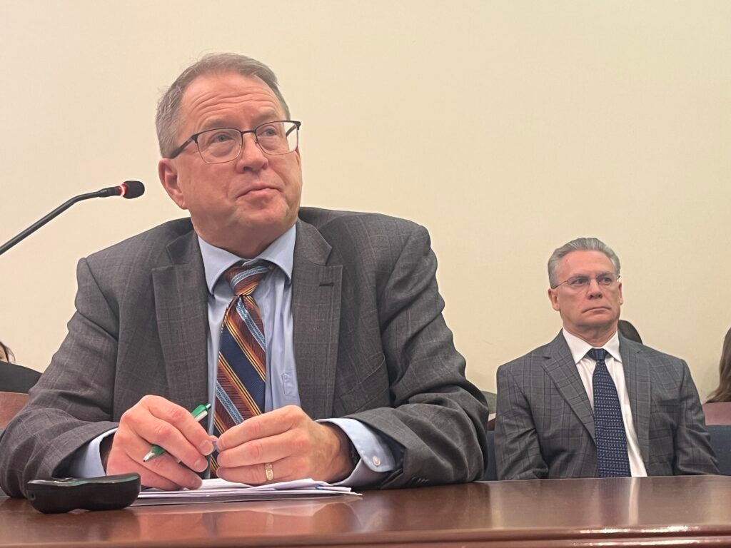 Senators begrudgingly move hospital ‘price caps' bill