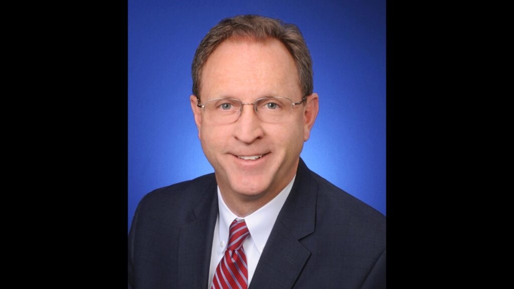 IURC Chariman Jim Huston announces plans to retire in early 2026