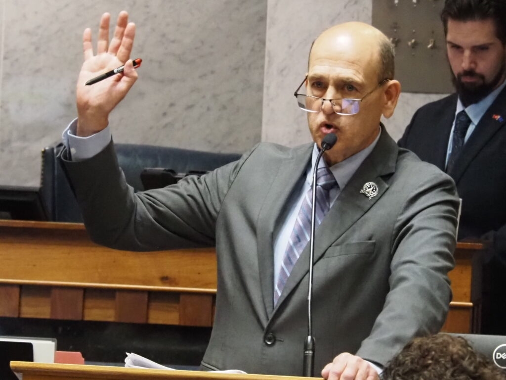 Anti-DEI bill cracking down on ‘unlawful discrimination' en route to governor's desk