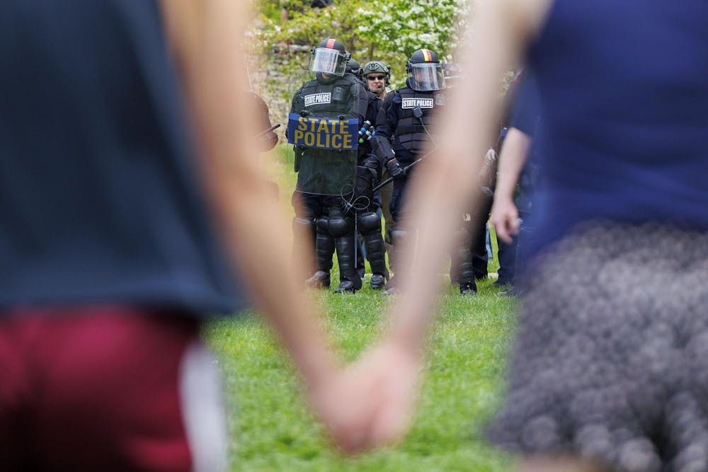 Judge issues preliminary injunction against IU 'expressive activity' policy