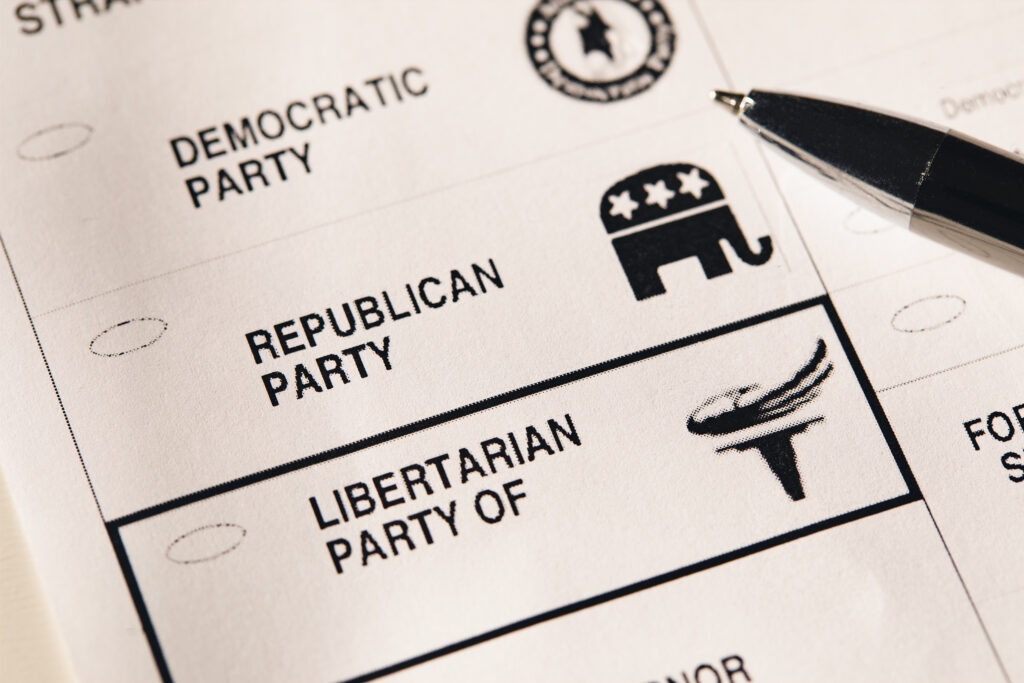If we want better political representation, let's stop voting straight ticket in Indiana