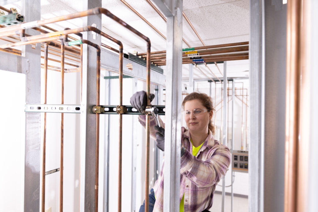 Indiana needs to retrain 82k+ workers annually to meet demand, Ivy Tech finds