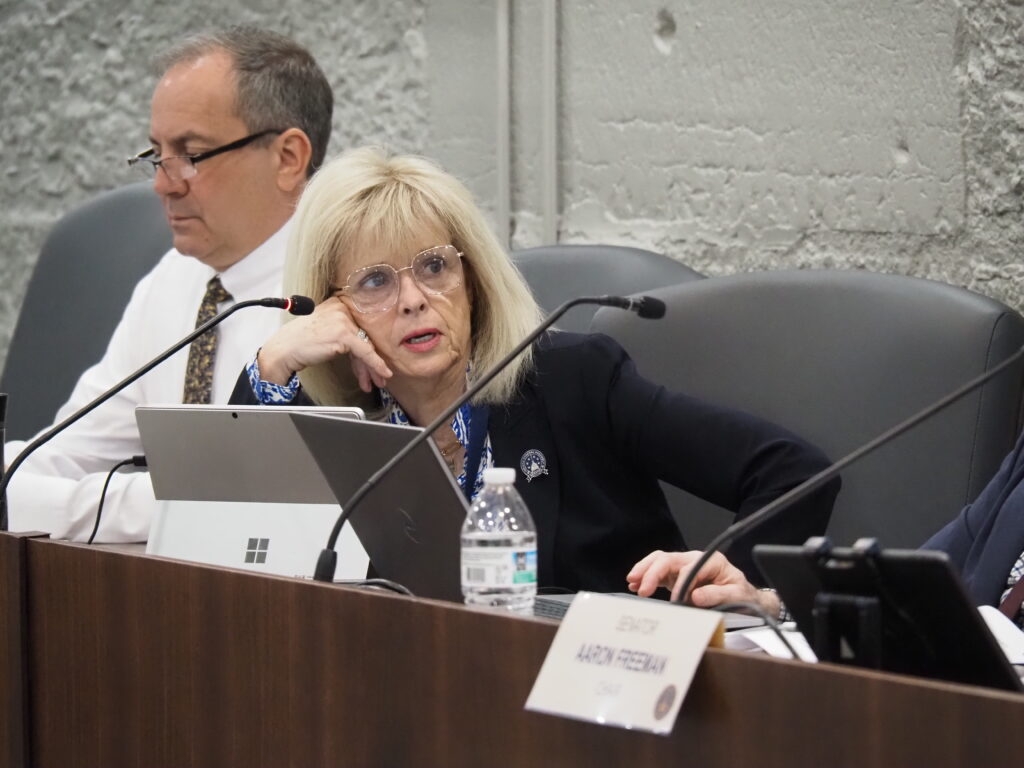 Legislature could explore limiting use of public health fund