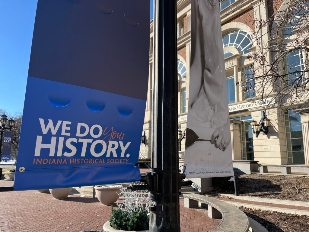 Indiana Historical Society to keep its building, land following agreement with governor's office