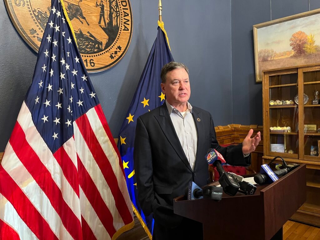Disciplinary commission rejects Indiana AG Todd Rokita's call to dismiss latest ethics complaint