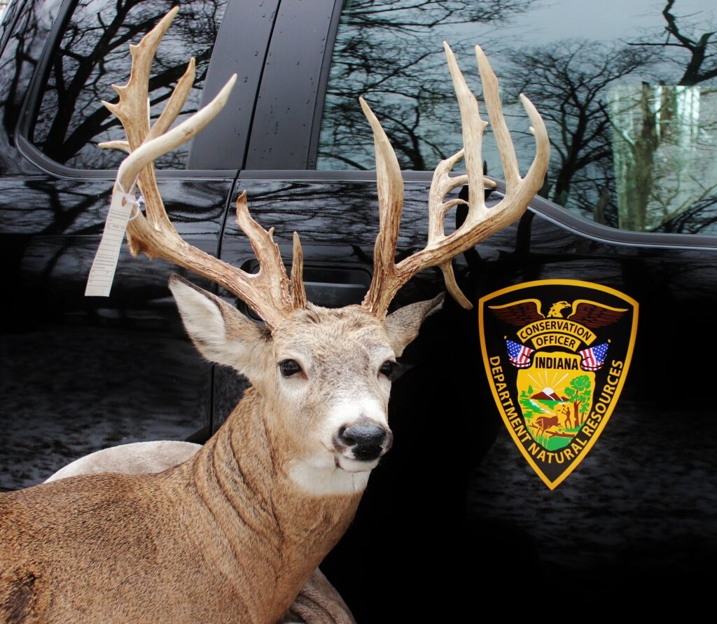 Poacher-reporting program racks up tips, pays rewards