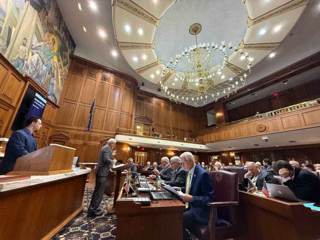 House, Senate push along bills to attract nuclear developments to Indiana