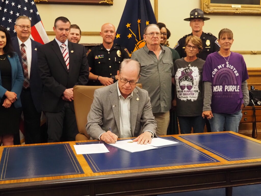 Gov. Mike Braun: ‘Hoosier safety is top priority'