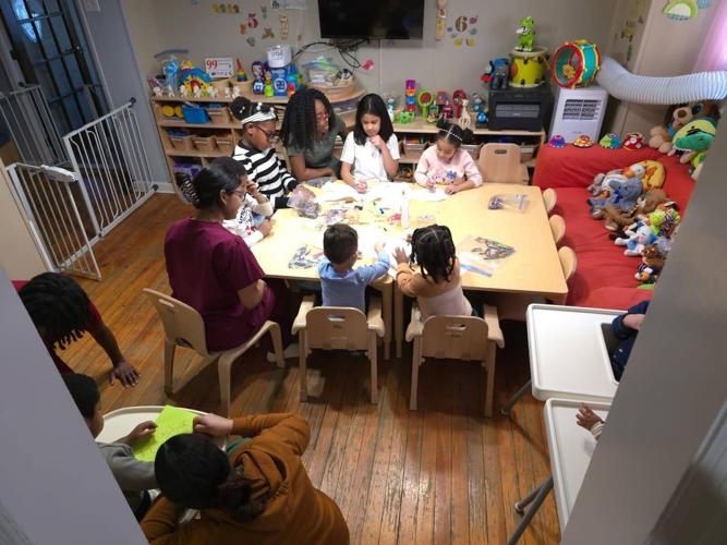 Indiana's new child care laws take small bites out of the larger issue