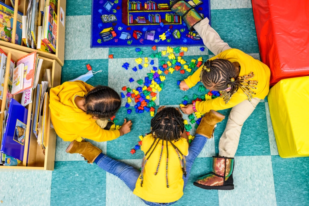 Spending on child care would grow Indiana's economy