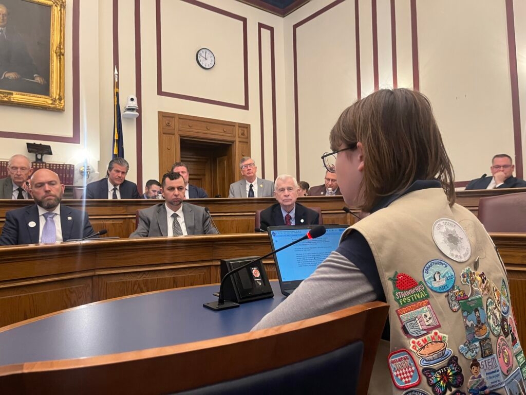 Hoosiers make last-ditch appeal before budget conference committee